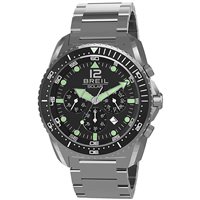 Orologio Breil Uomo Solar in Acciaio TW1752 - TW1752